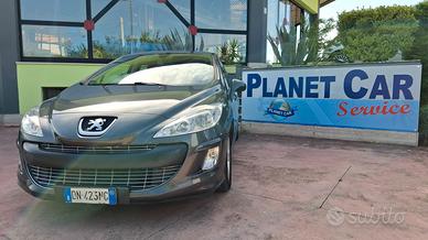 Peugeot 308 1.6 HDi 110CV 5p. 2-Tronic Premium-Aut