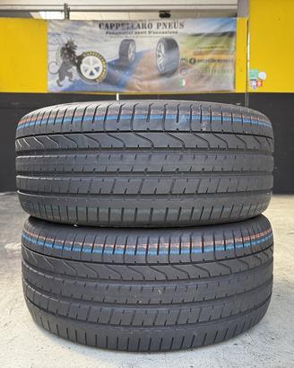 2 Gomme Pirelli 265/45R20 104Y Estive 85% Residui