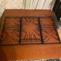 Kit Griglie in Ghisa Franke ARMONIA (5 Fuochi)