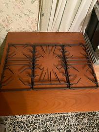 Kit Griglie in Ghisa Franke ARMONIA (5 Fuochi)