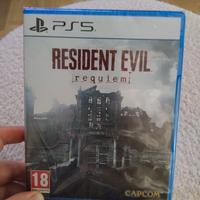 Resident evil requiem ps5