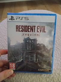 Resident evil requiem ps5