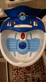 Vasca piedi con idromassaggio