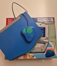 Super Book Bilingue Megatronix - Computer Educativ