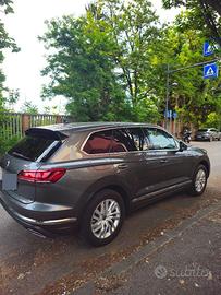 VW touareg  2021, 116000km