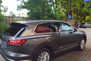 VW touareg  2021, 116000km