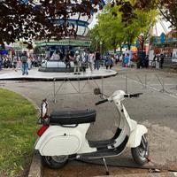 Piaggio vespa pks 125