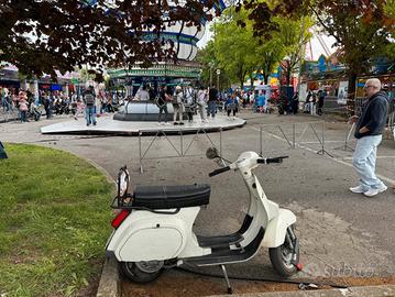 Piaggio vespa pks 125