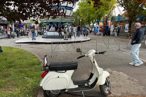 Piaggio vespa pks 125