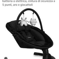 Sdraietta per neonati