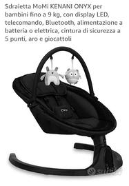 Sdraietta per neonati