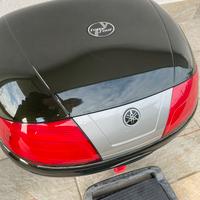 Baule bauletto moto scooter tmax t-max yamaha
