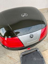 Baule bauletto moto scooter tmax t-max yamaha