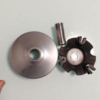 Variatore e frizione malossi 