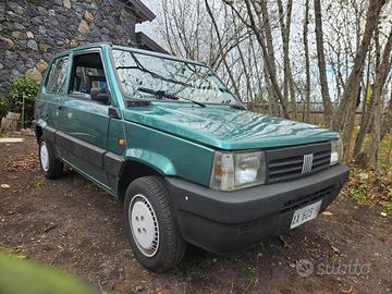 fiat panda 1998