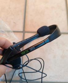 Cuffie gaming Xbox 360