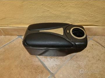 Bracciolo poggia braccio universale portaoggetti