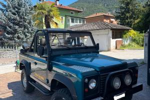 LAND ROVER DEFENDER "NO LIMITS"