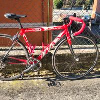 Bici da corsa Advance taglia 50
