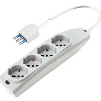 Presa quadrupla POLYPOOL