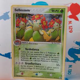 Bellosom holo ex forze segrete 3