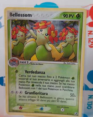 Bellosom holo ex forze segrete 3