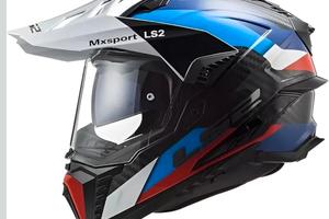 casco Ls2 Explorer Carbon con interfono 