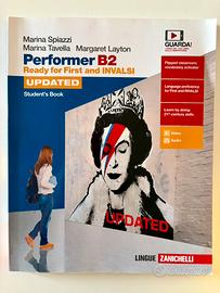 Performer B2. Updated