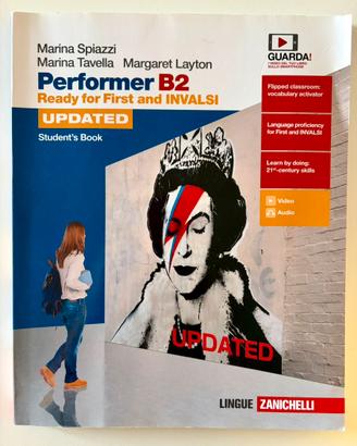 Performer B2. Updated