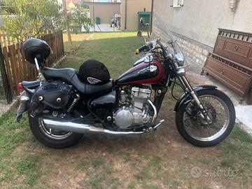 Kawasaki en 500 vulcan