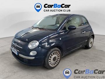 Fiat 500 1.2 Lounge ( per neopatentati) cambio aut