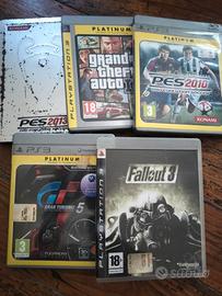 giochi PlayStation 3 PS3 - Console e Videogiochi In vendita a Genova