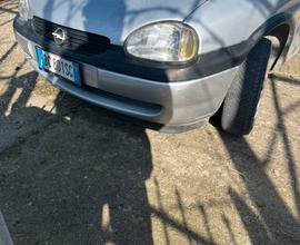 Opel Corsa D