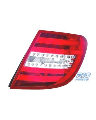 FANALE DESTRO PER MERCEDES CLASSE C W204 SW 10-14 