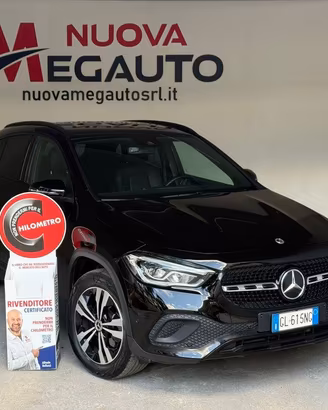 MERCEDES-BENZ GLA 200 d Automatic 4Matic Sport P