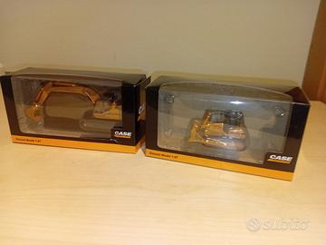 Movimento Terra Case Construction 1:87 NUOVI