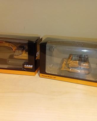 Movimento Terra Case Construction 1:87 NUOVI