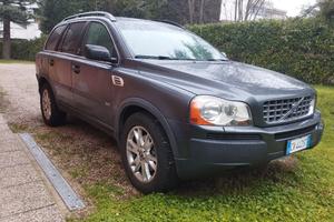Volvo XC 90 iscritta ASI con CRS 