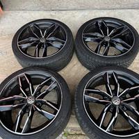 Cerchi Volkswagen Golf da 18