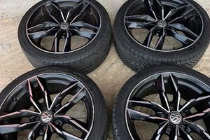 Cerchi Volkswagen Golf da 18