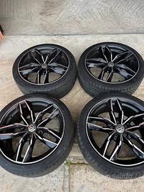 Cerchi Volkswagen Golf da 18