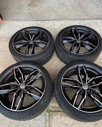 Cerchi Volkswagen Golf da 18
