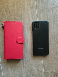 Samsung A16 4G + Cover a libro