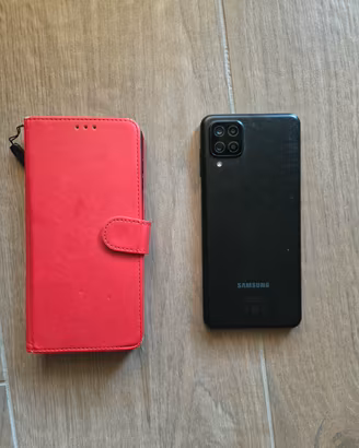 Samsung A16 4G + Cover a libro