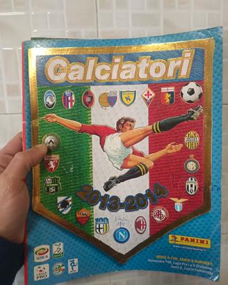 Album calciatori 2013/2014