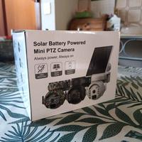 videocamera di sorveglianza 