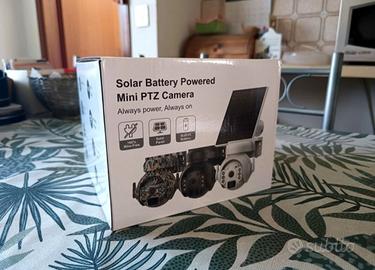 videocamera di sorveglianza 