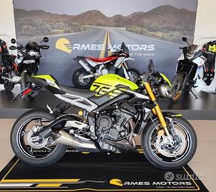 Triumph Street Triple Limited Edition Moto2