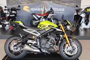 Triumph Street Triple Limited Edition Moto2