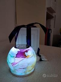 Bomboniere lampade led in vetro Buba Design 6 pezz